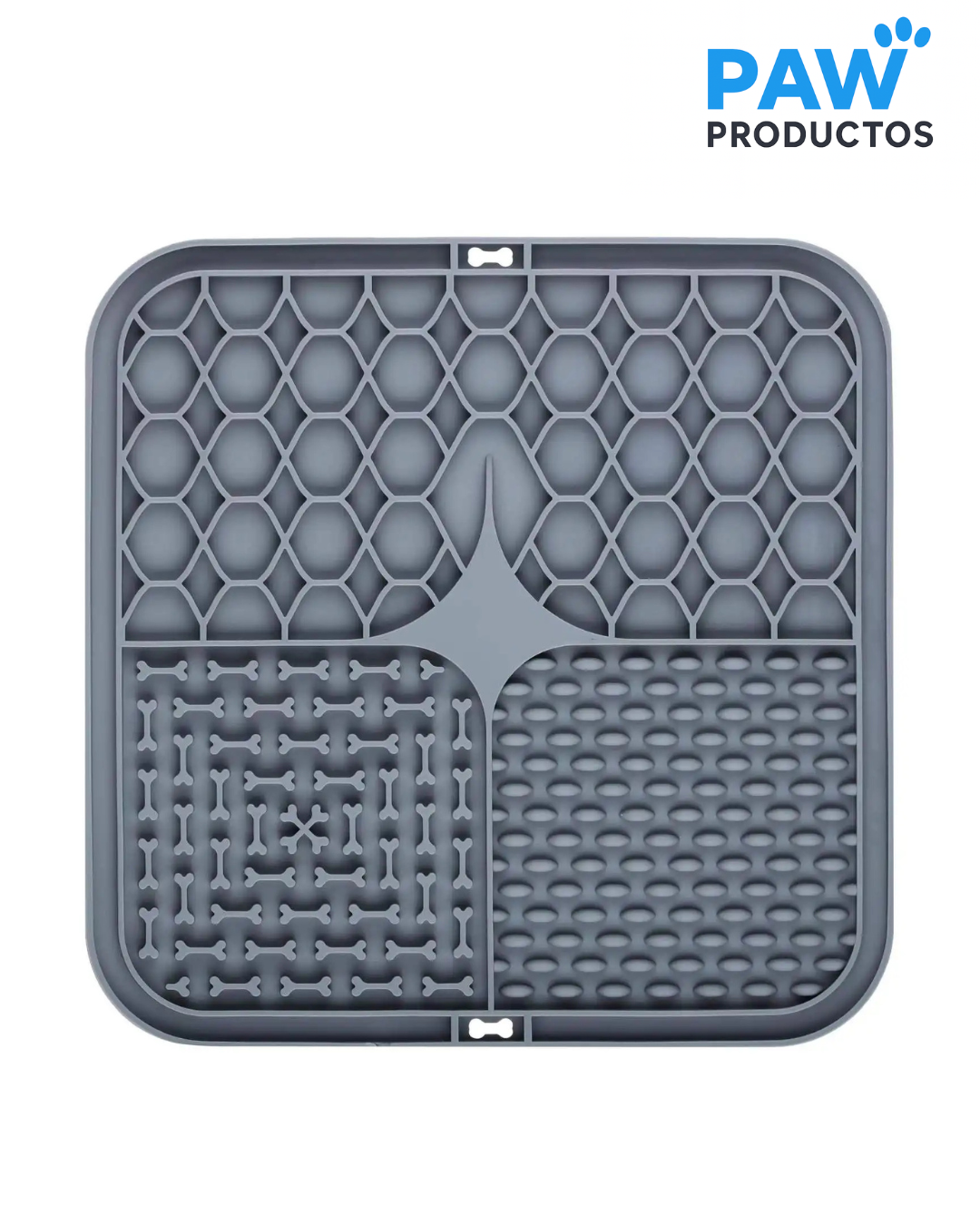 LickiMat™ Calm - Alfombrilla Antiestrés para Mascotas