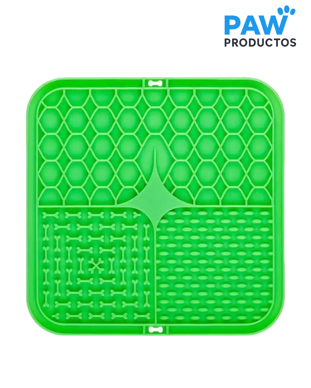 LickiMat™ Calm - Alfombrilla Antiestrés para Mascotas