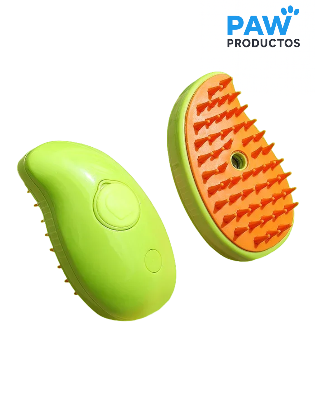 SteamBrush™ - Cepillo de Baño con Vapor para Mascotas