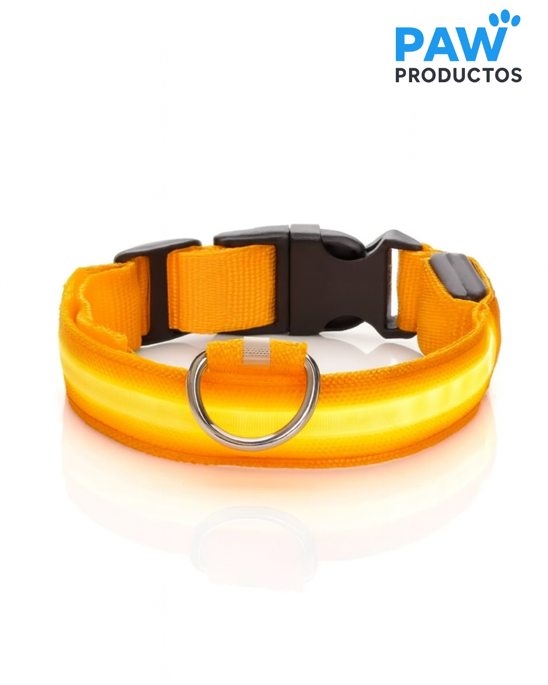 GlowPaw™ - Collar LED Reflectante