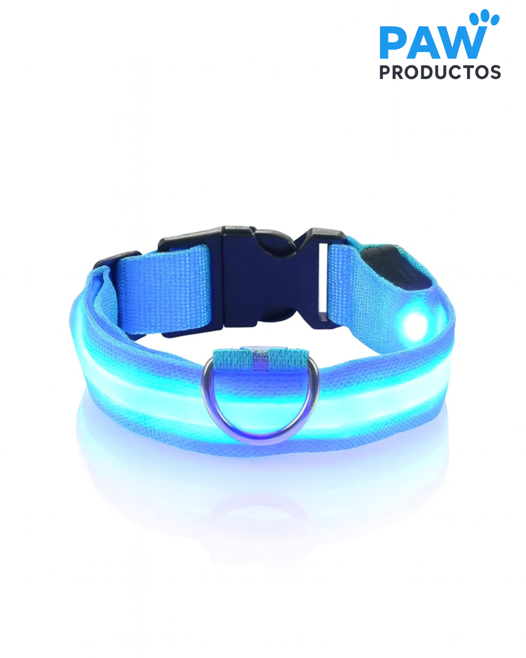 GlowPaw™ - Collar LED Reflectante