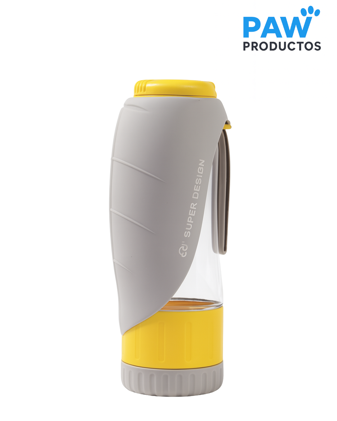 Botella PawPort™ 2 en 1