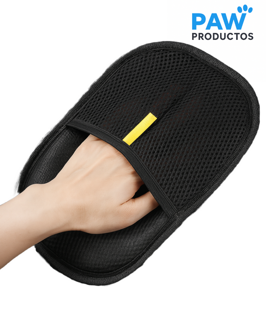 PawGlide Mitt™ - Guante Deshebrador