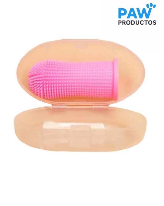 FingerClean™ - Cepillo Dental para Mascotas