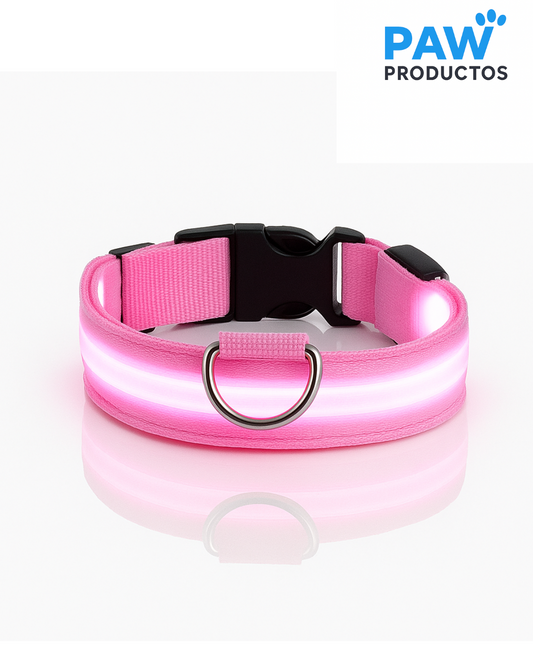 GlowPaw™ - Collar LED Reflectante