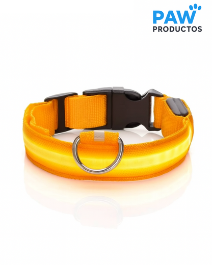 GlowPaw™ - Collar LED Reflectante