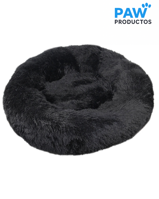 Cama Nube™ - Descanso Antiestrés para Mascotas